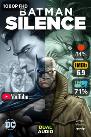 Batman : Silence