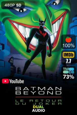 Batman, la relève : Le Retour du Joker