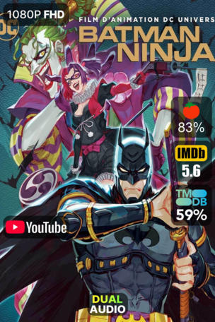 Batman Ninja