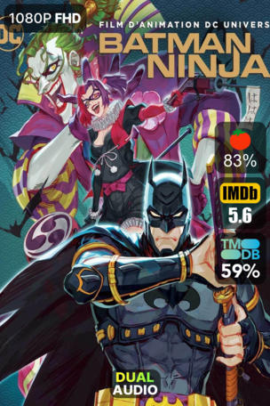 Batman Ninja