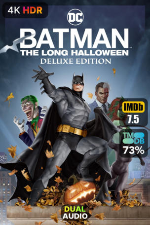 Batman: The Long Halloween