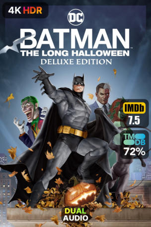 Batman: The Long Halloween