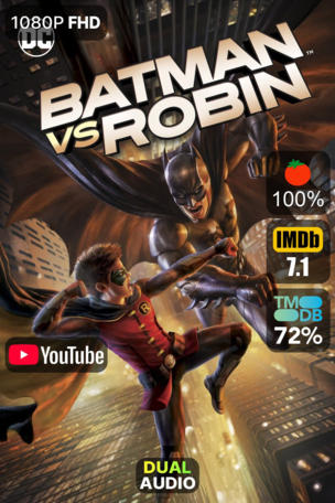 Batman vs. Robin