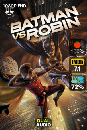 Batman vs. Robin