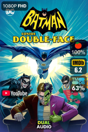Batman contre Double-Face