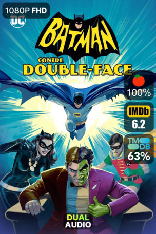 Batman contre Double-Face