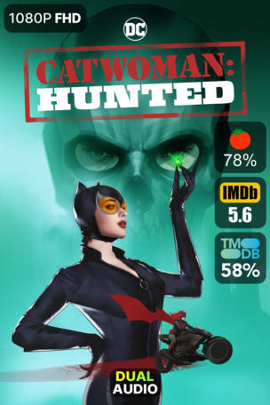 Catwoman: Hunted