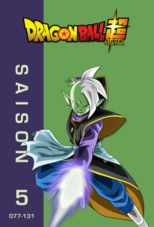 "Le 10ème, ce sera toi !" Goku tente de recruter Freezer !