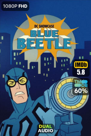 DC Showcase : Blue Beetle
