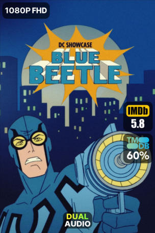DC Showcase : Blue Beetle