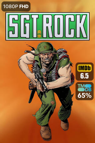DC Showcase : Sgt. Rock