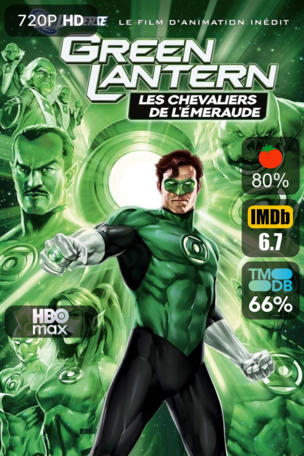 Green Lantern : Les Chevaliers de l'Émeraude