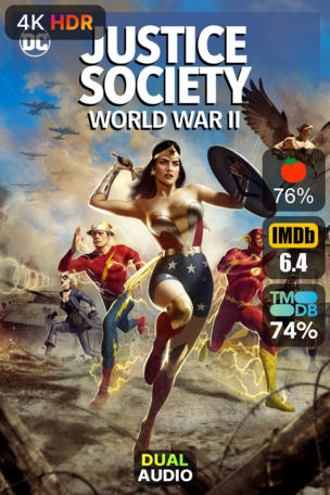 Justice Society : World War II