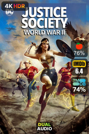 Justice Society : World War II