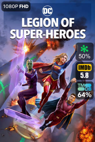 Légion des super-héros