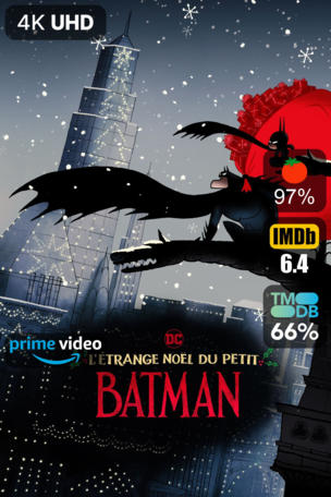 L'Étrange Noël du petit Batman