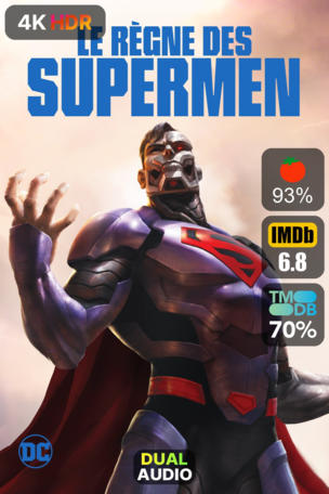 Le Règne des Supermen