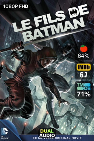 Le Fils de Batman