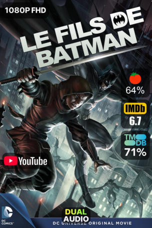 Le Fils de Batman