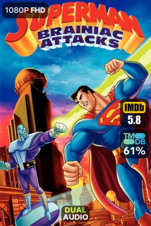Superman contre Brainiac