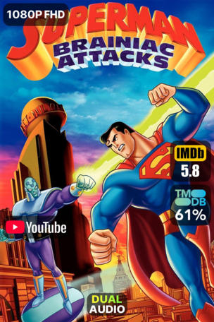 Superman contre Brainiac