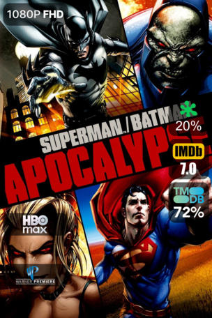 Superman/Batman: Apocalypse
