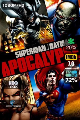 Superman/Batman: Apocalypse