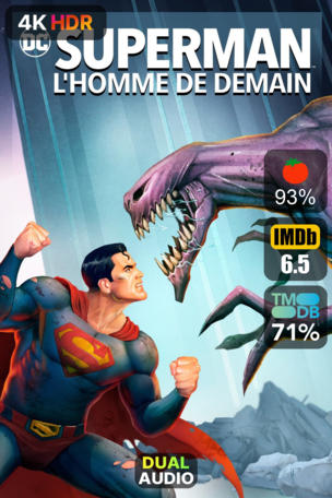 Superman : L'Homme de demain