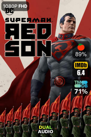 Superman: Red Son