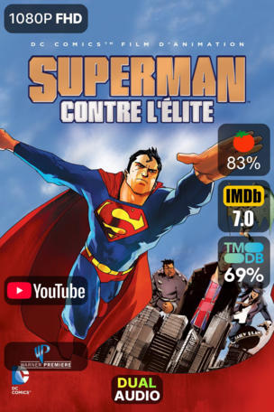 Superman contre l'Élite