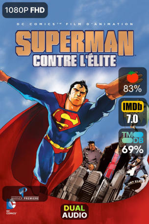 Superman contre l'Élite