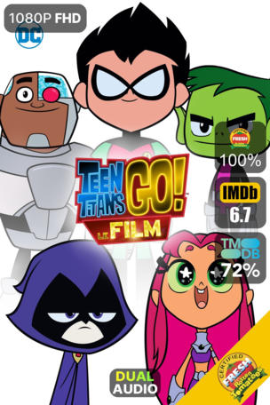 Teen Titans GO! Le film