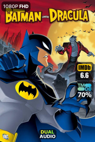 Batman contre Dracula