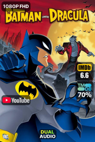 Batman contre Dracula