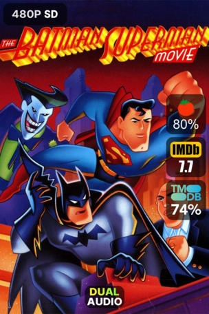 Batman / Superman : L'Alliance
