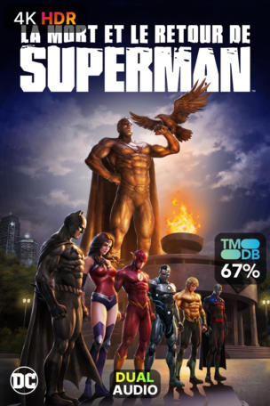 La Mort et le Retour de Superman