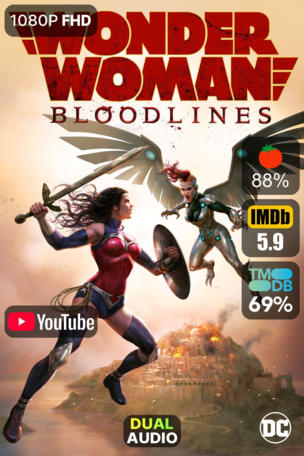 Wonder Woman : Bloodlines