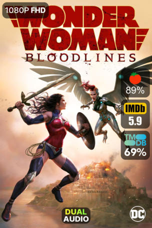 Wonder Woman : Bloodlines