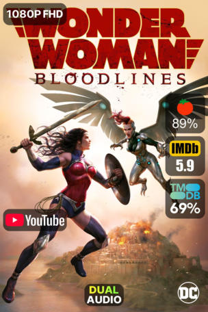 Wonder Woman : Bloodlines
