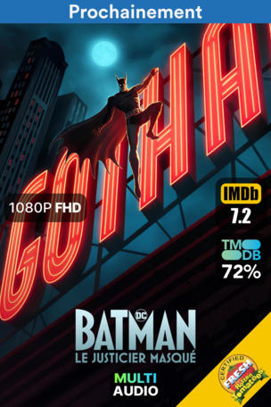 Batman : Le Justicier Masqué