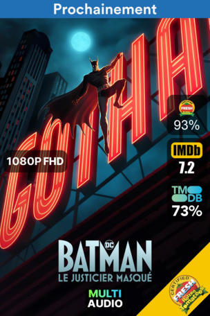 Batman : Le Justicier masqué
