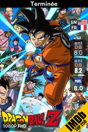 Dragon Ball Z