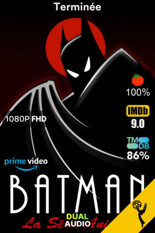Batman : La Série animée