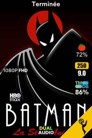Batman : La Série animée