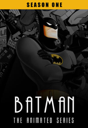 Batman : La Série animée_0001