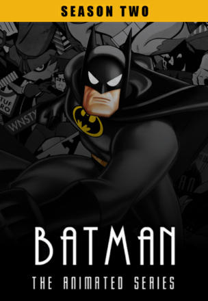 Batman : La Série animée_0002