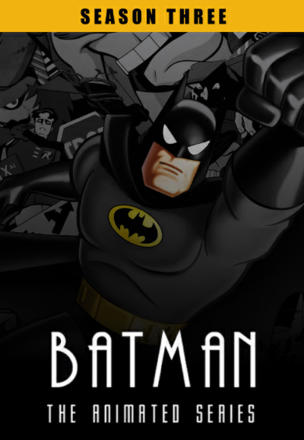 Batman : La Série animée_0003