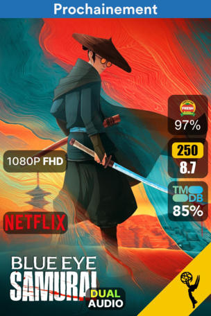 Blue Eye Samurai