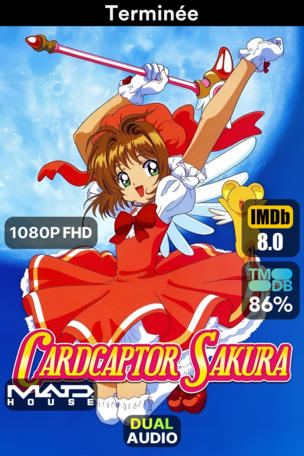 Sakura, chasseuse de cartes