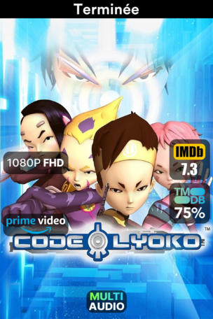 Code Lyoko